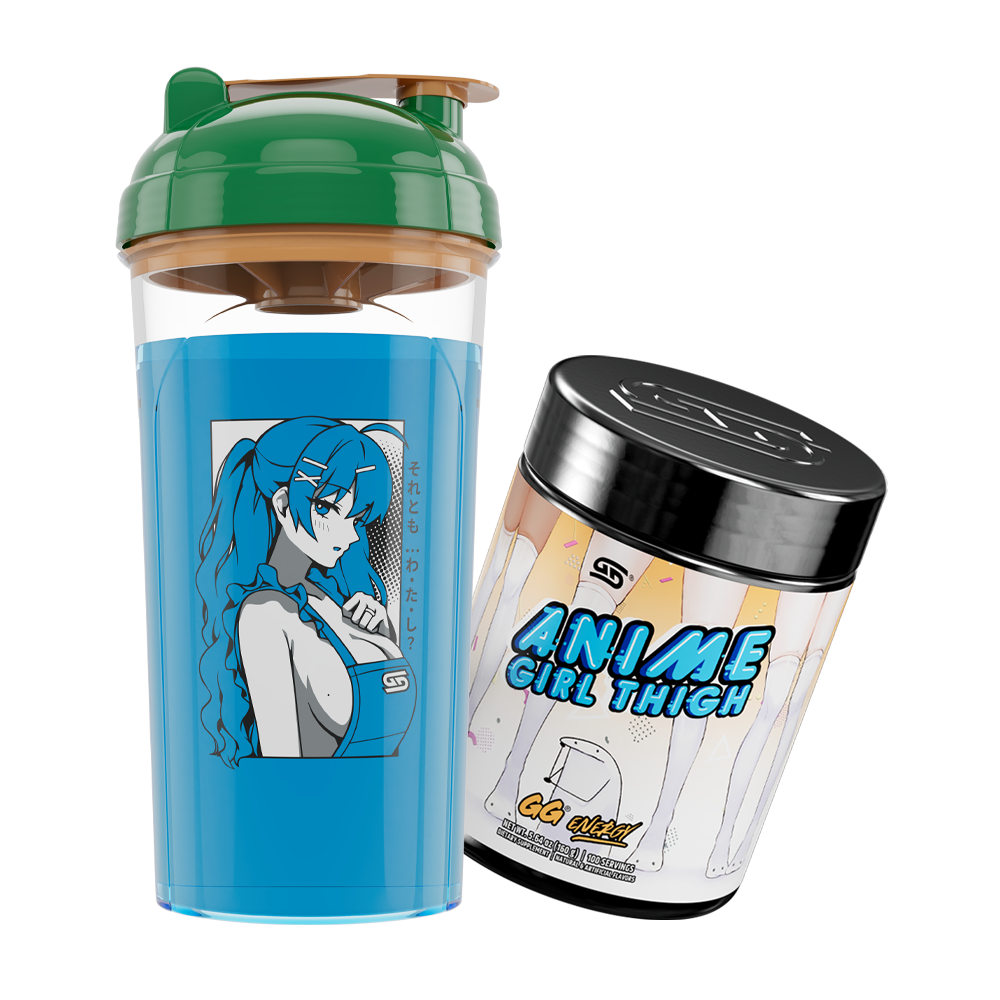 Waifu Cup S5.11: Barista - Gamer Supps