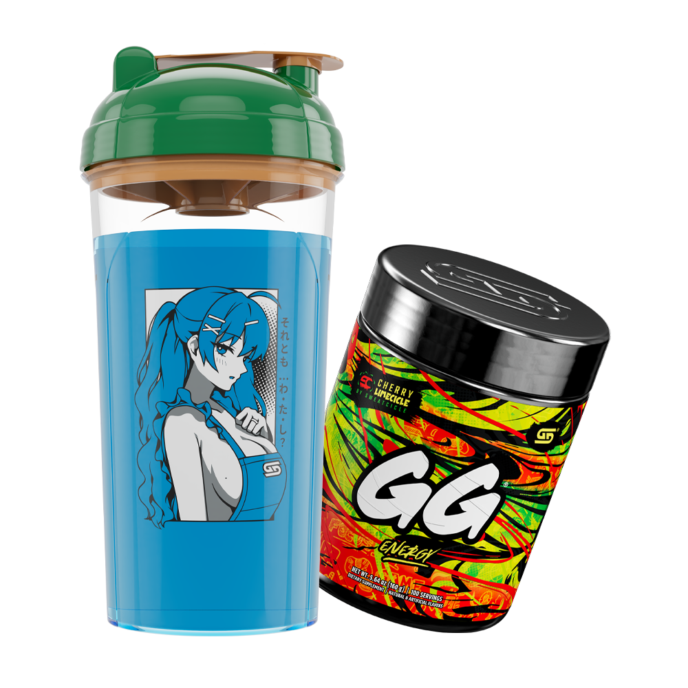 Waifu Cup S5.11: Barista - Gamer Supps