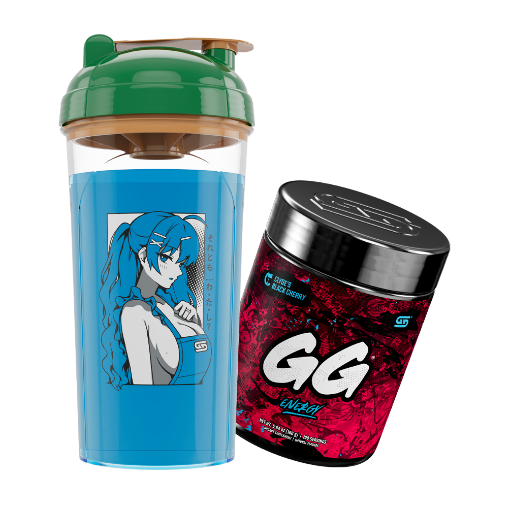 Waifu Cup S5.11: Barista - Gamer Supps