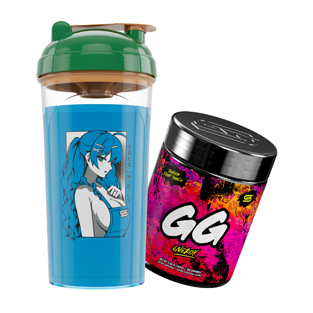 Waifu Cup S5.11: Barista - Gamer Supps