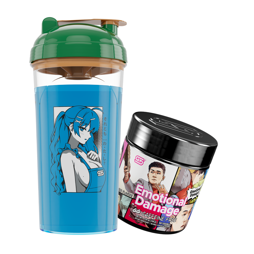 Waifu Cup S5.11: Barista - Gamer Supps