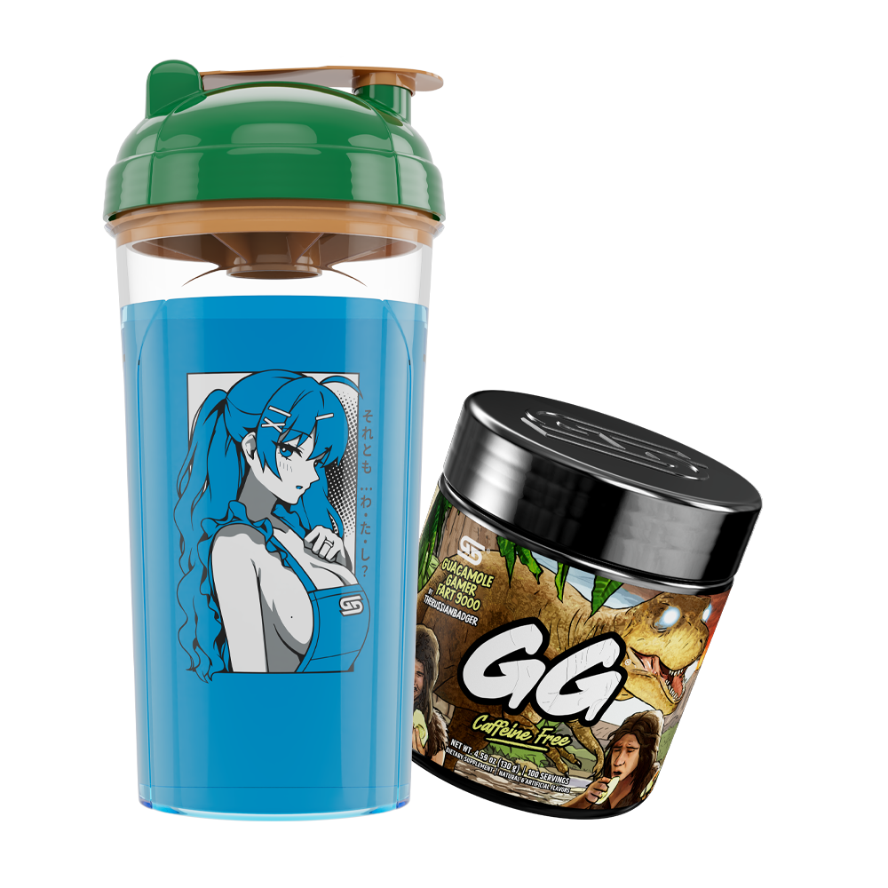 Waifu Cup S5.11: Barista - Gamer Supps