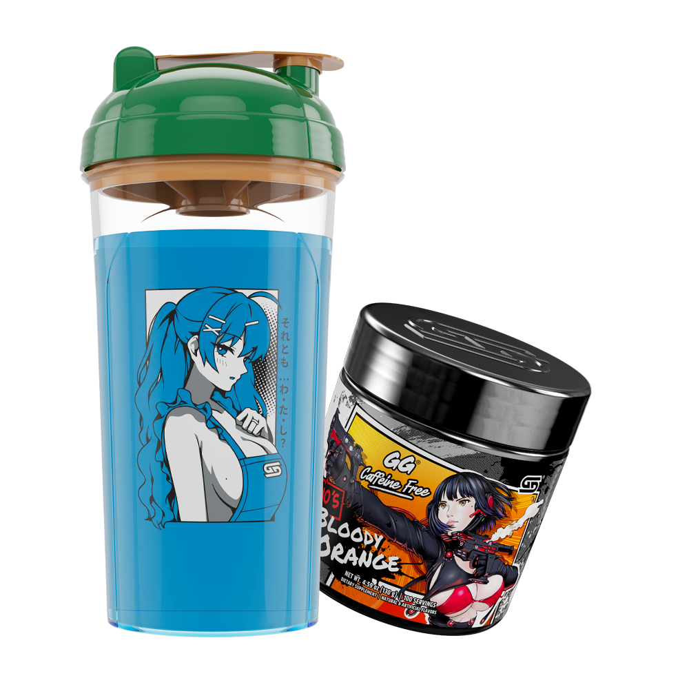 Waifu Cup S5.11: Barista - Gamer Supps