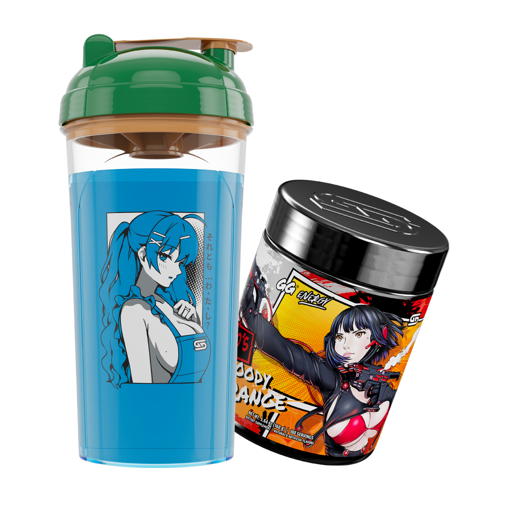 Waifu Cup S5.11: Barista - Gamer Supps