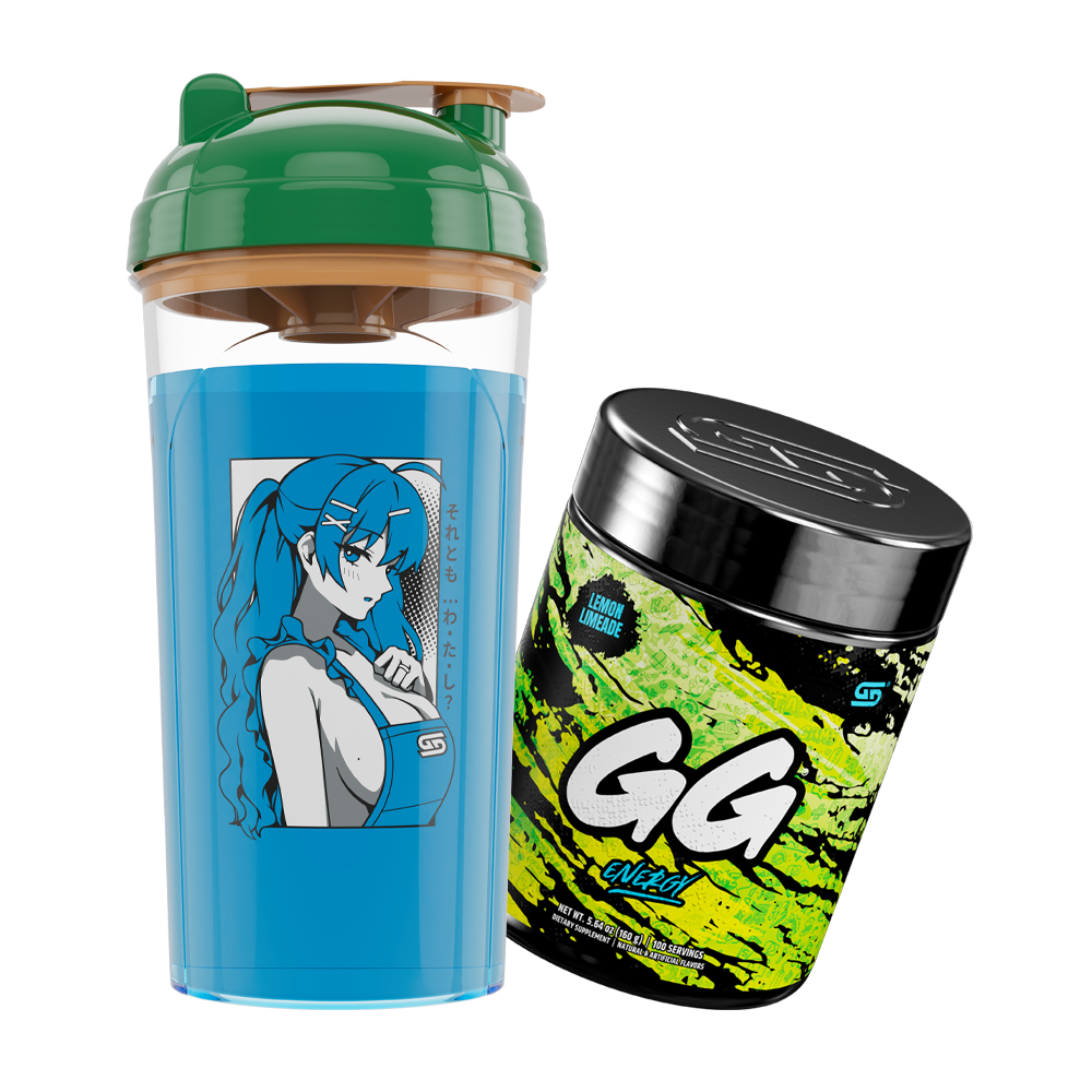 Waifu Cup S5.11: Barista - Gamer Supps