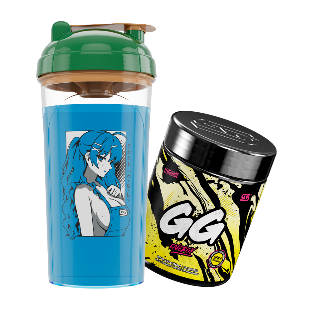 Waifu Cup S5.11: Barista - Gamer Supps