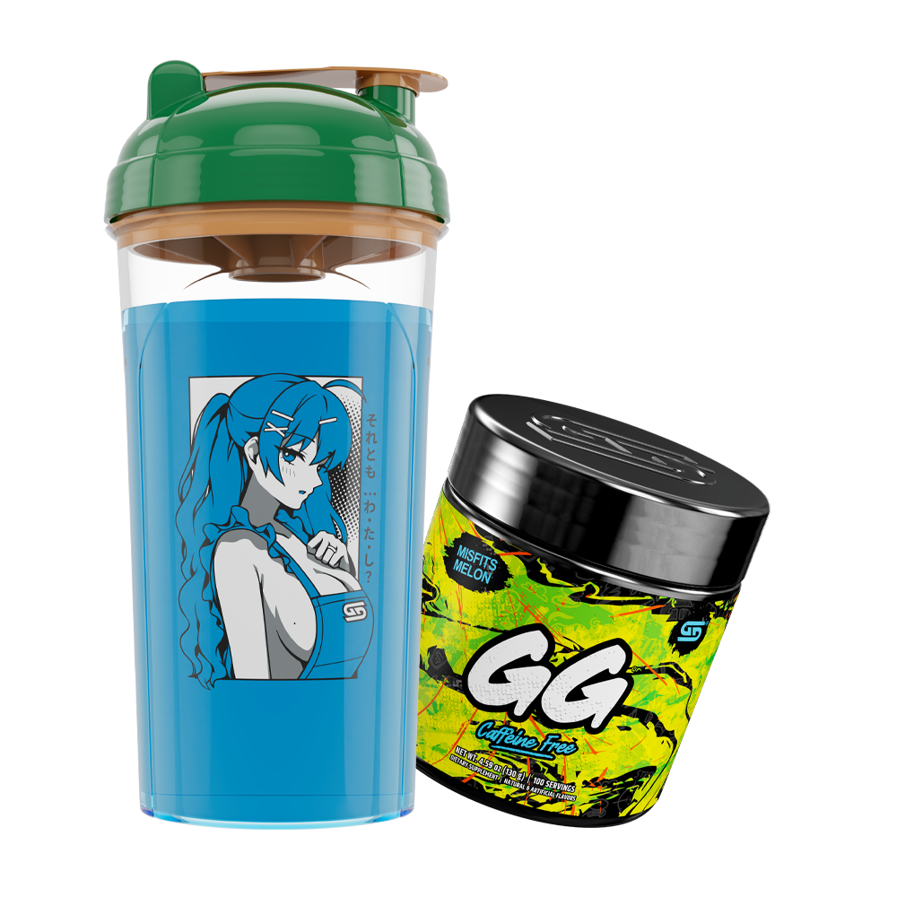 Waifu Cup S5.11: Barista - Gamer Supps