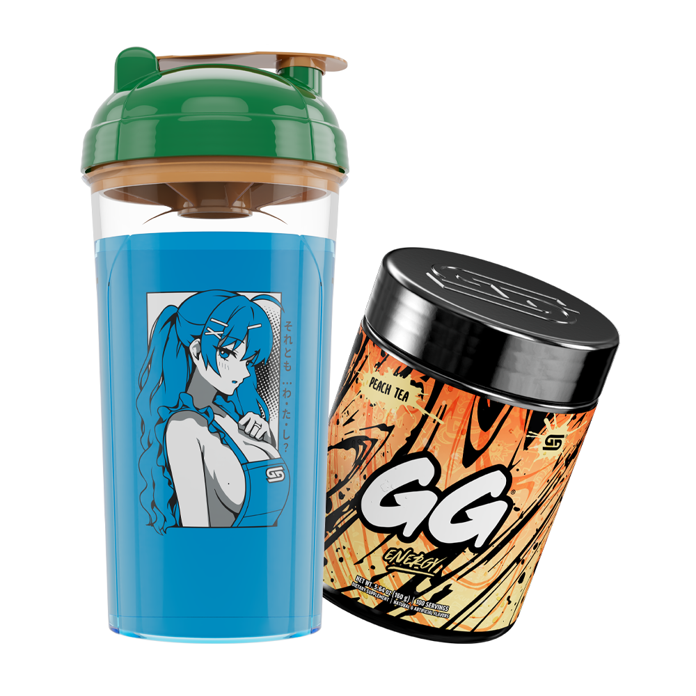 Waifu Cup S5.11: Barista - Gamer Supps