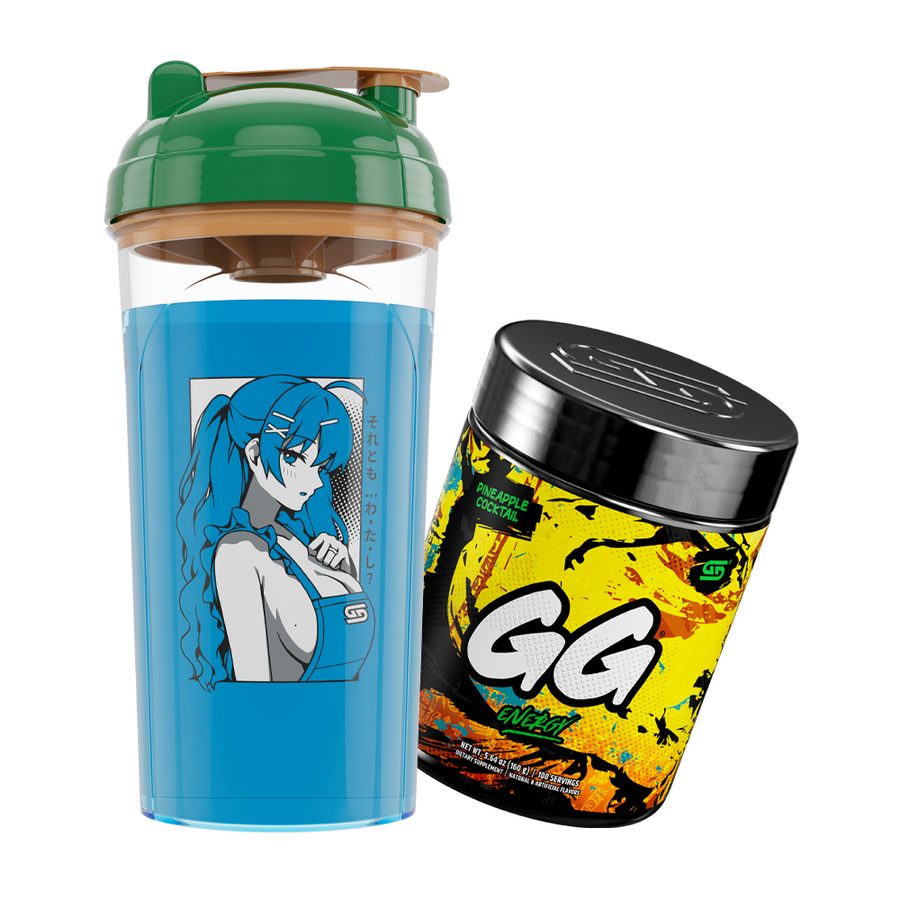 Waifu Cup S5.11: Barista - Gamer Supps