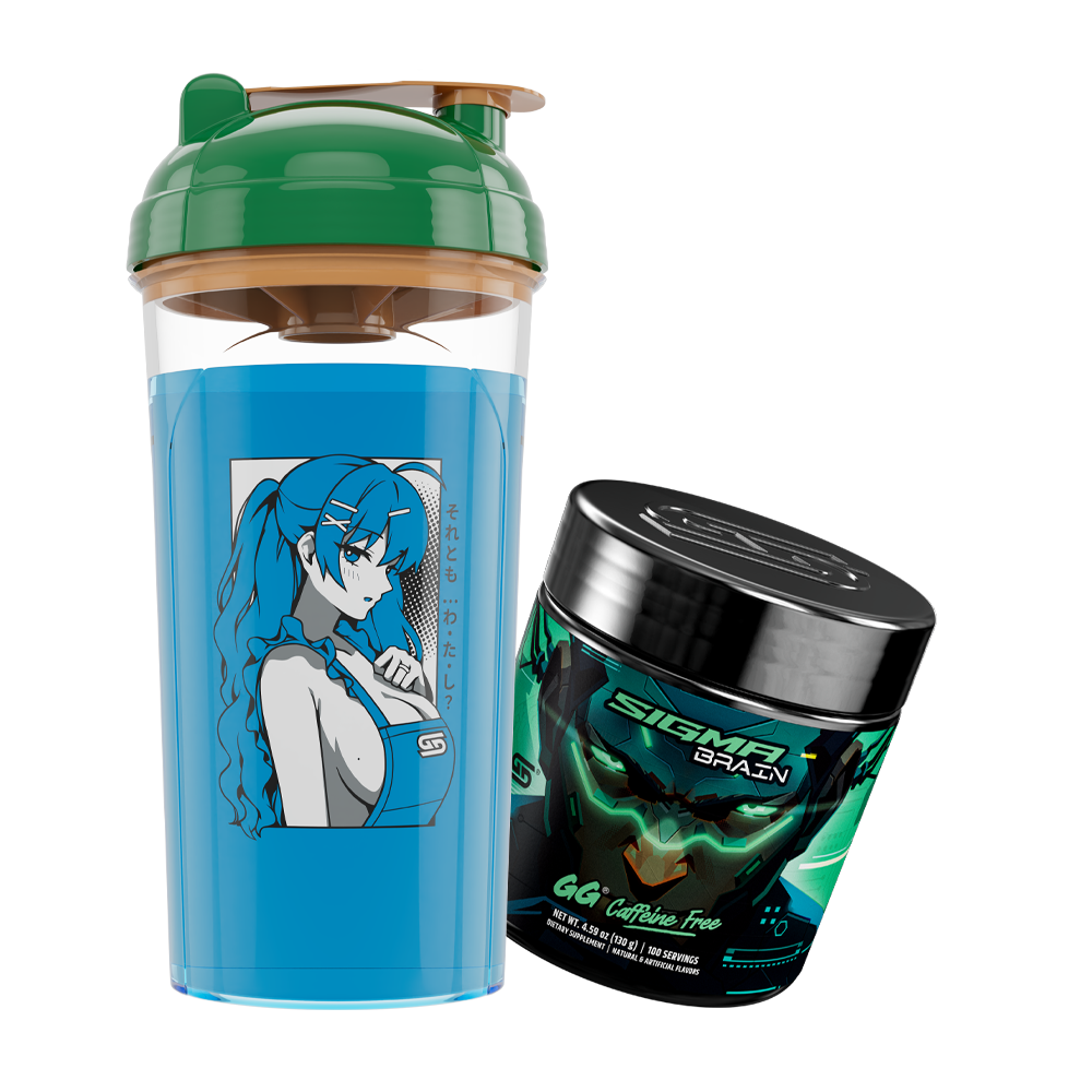 Waifu Cup S5.11: Barista - Gamer Supps