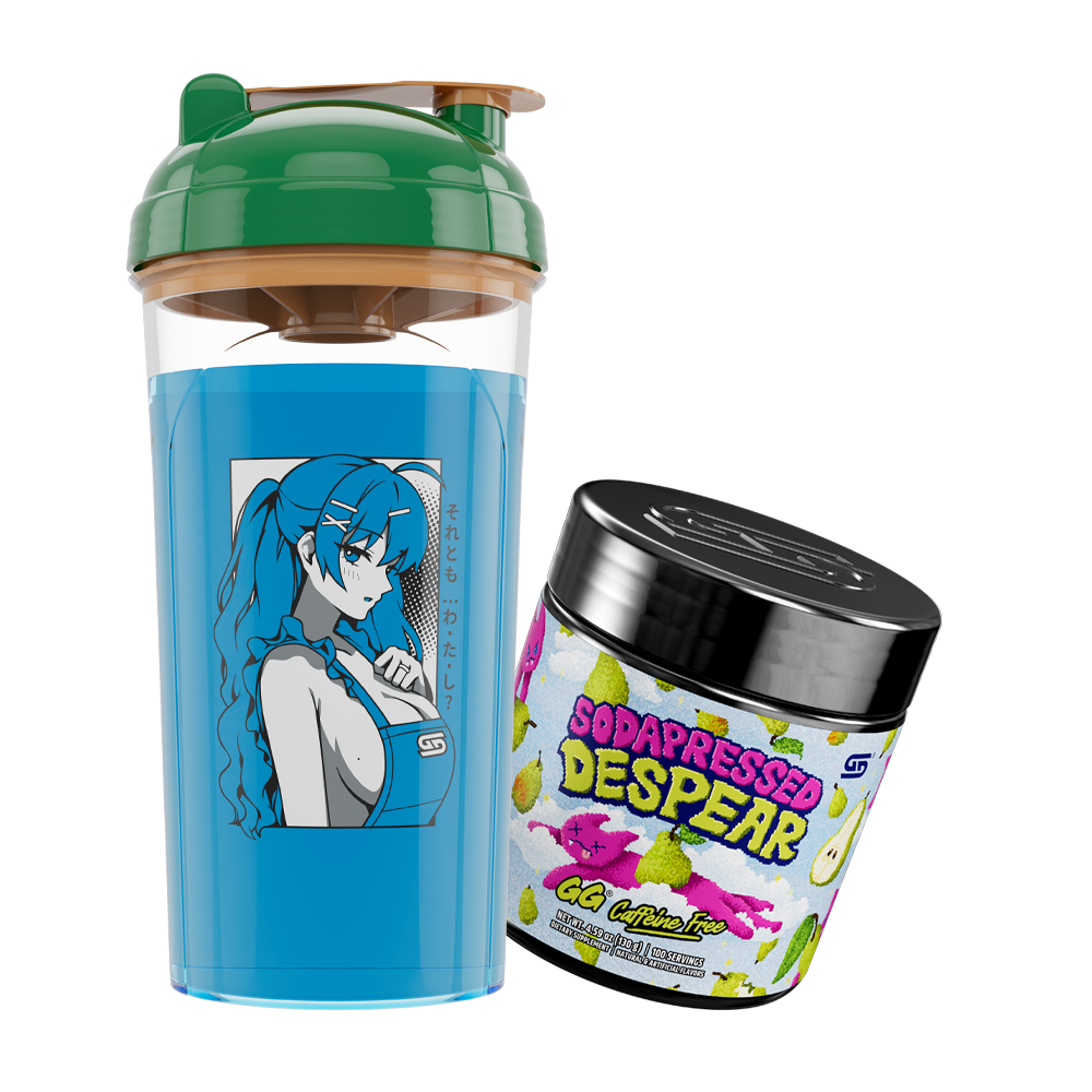 Waifu Cup S5.11: Barista - Gamer Supps