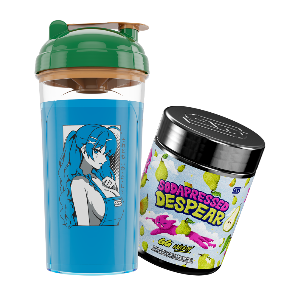 Waifu Cup S5.11: Barista - Gamer Supps