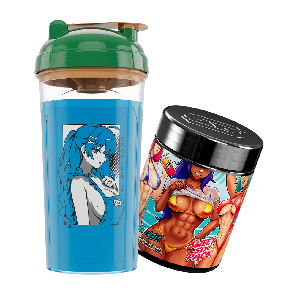 Waifu Cup S5.11: Barista - Gamer Supps