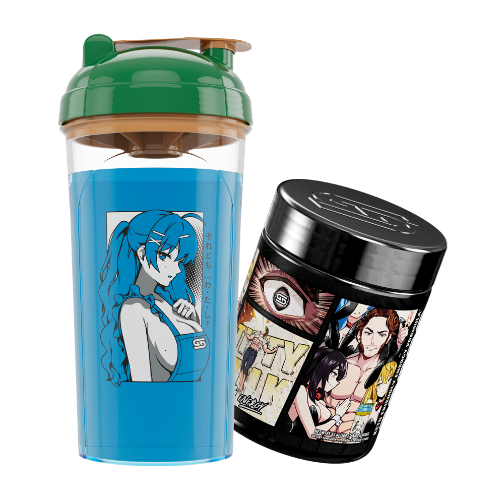 Waifu Cup S5.11: Barista - Gamer Supps