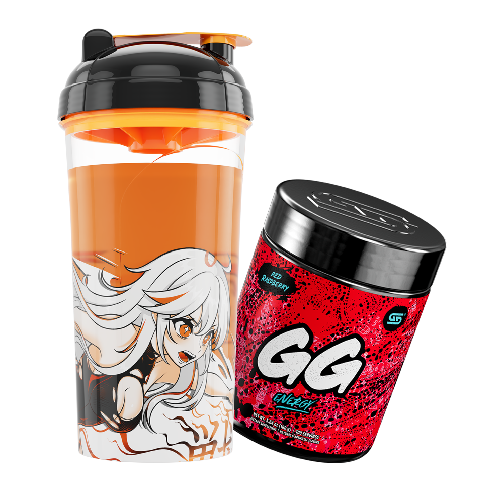 Waifu Cups: Battle Girl - Gamer Supps