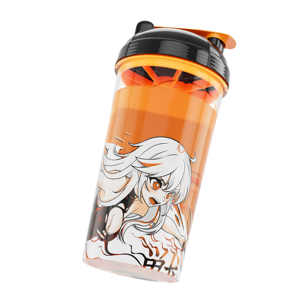 Waifu Cups: Battle Girl - Gamer Supps