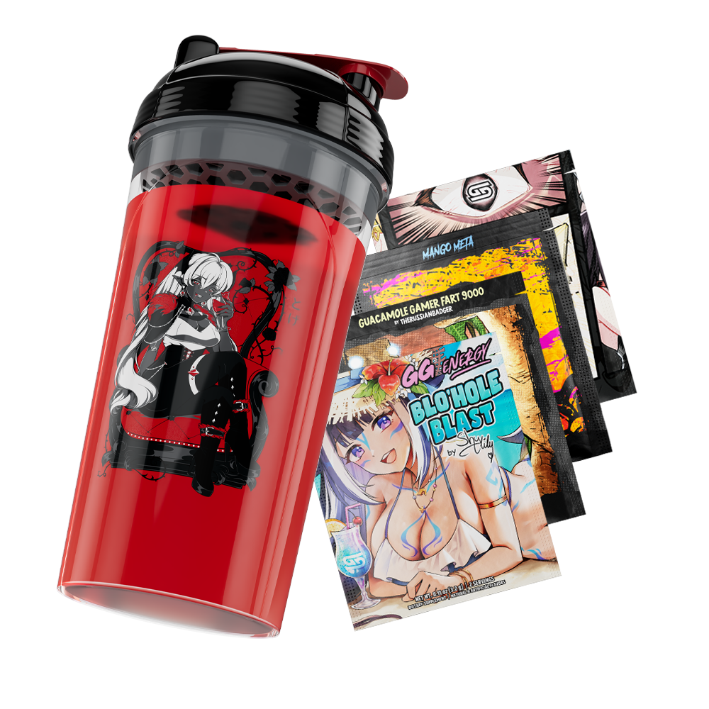 Waifu Cup: Blood Sucker - Gamer Supps