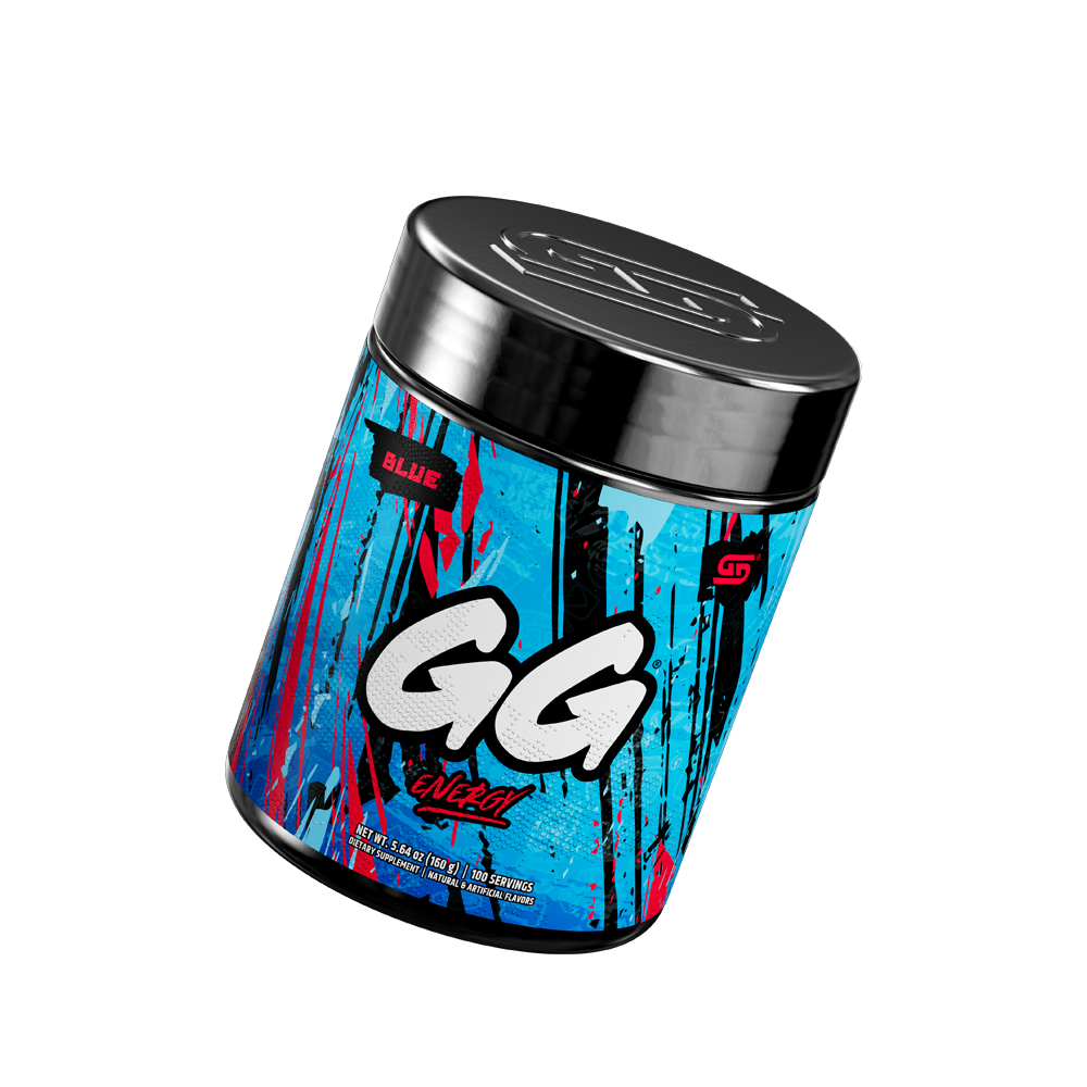 Blue - 100 Servings - Gamer Supps