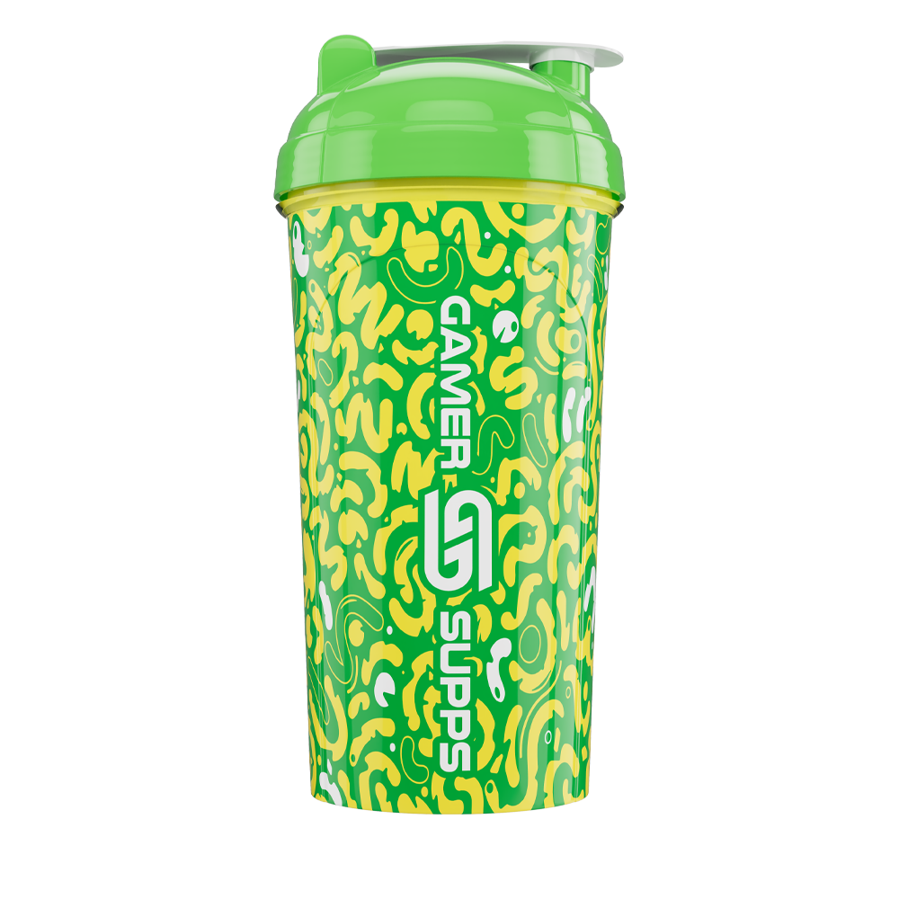 24oz All Over Print Shaker - Brazil