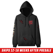 Buffpup: Bloody Howl Hoodie - Gamer Supps