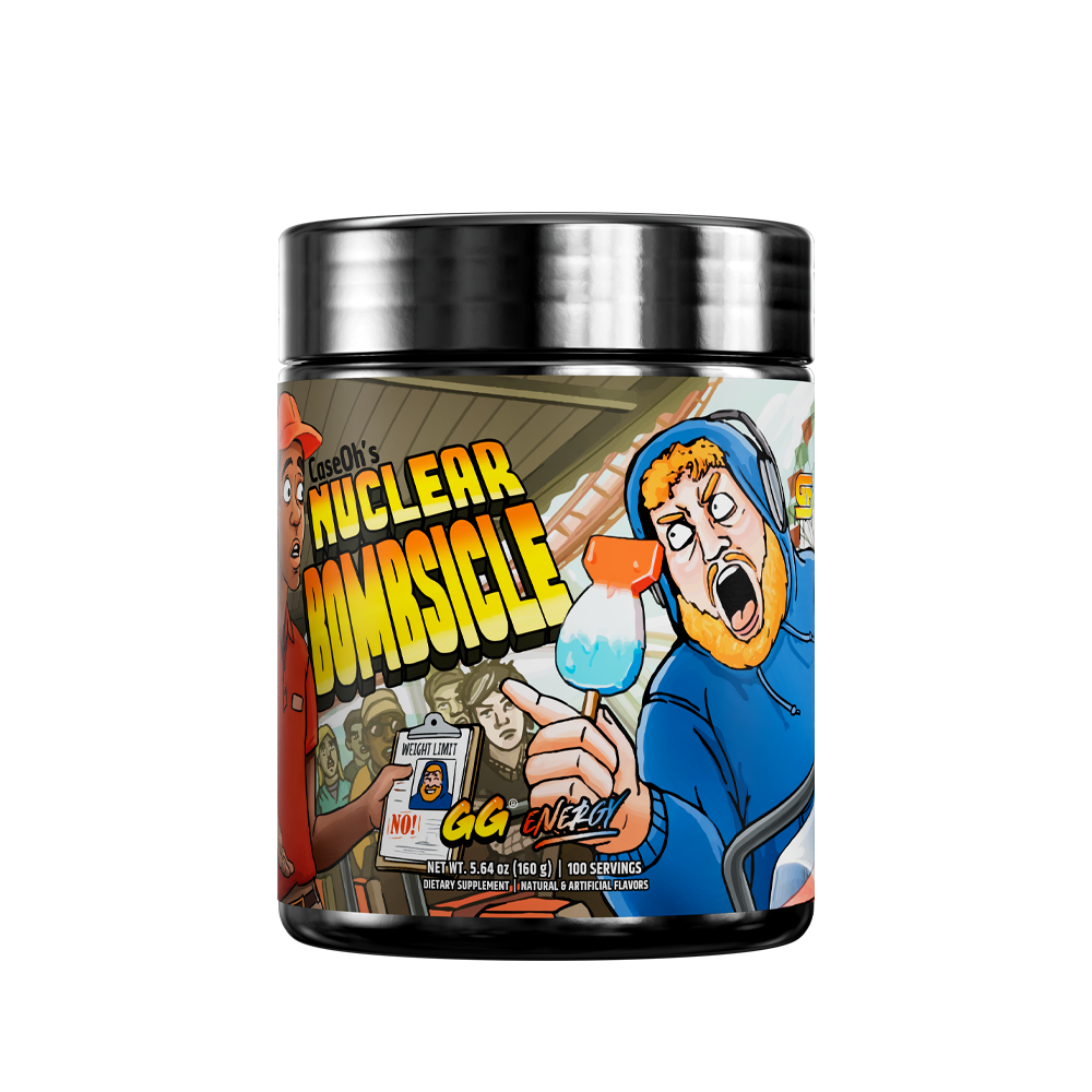 CaseOh's Nuclear Bombsicle - 100 Servings
