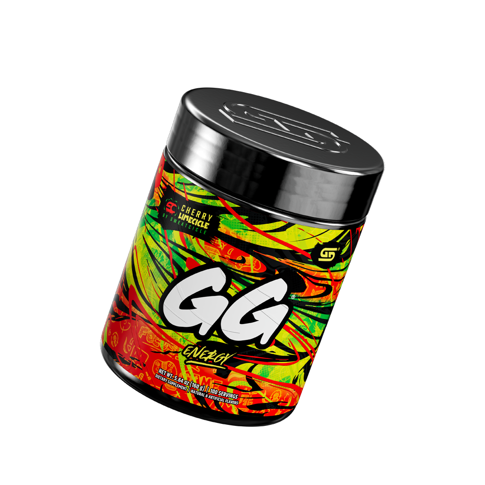 Cherry Limecicle - 100 Servings - Gamer Supps