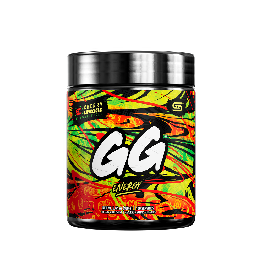 Cherry Limecicle - 100 Servings - Gamer Supps