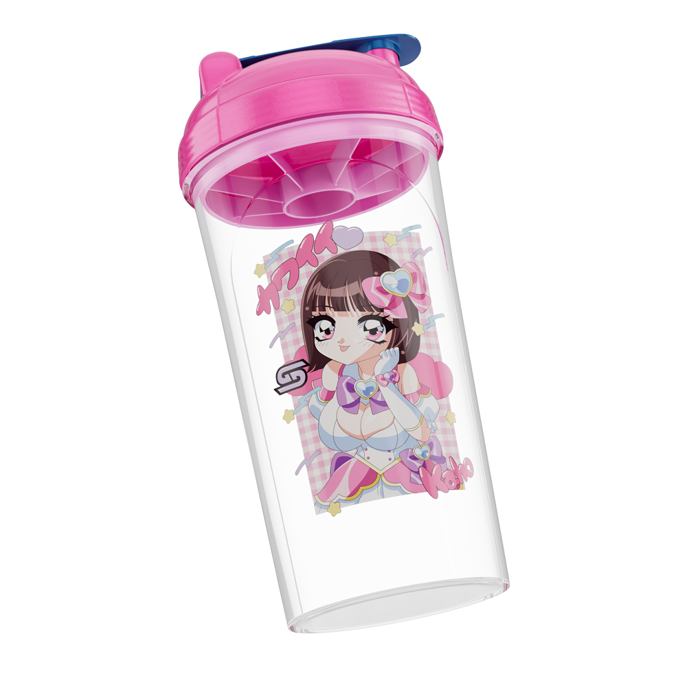 Waifu Cups X Kaho Shibuya: Chibi Shibuya - Gamer Supps