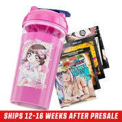 Waifu Cups X Kaho Shibuya: Chibi Shibuya - Gamer Supps