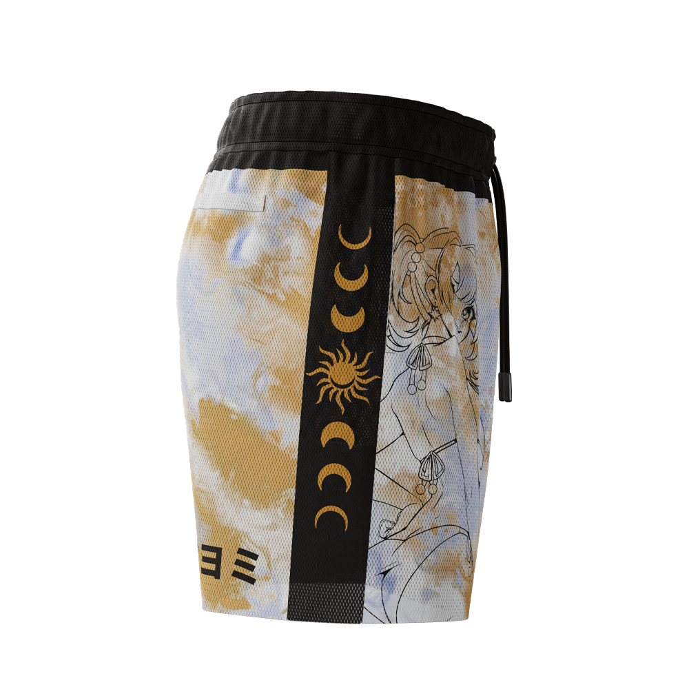 Day N' Nite Mesh Shorts - Gamer Supps