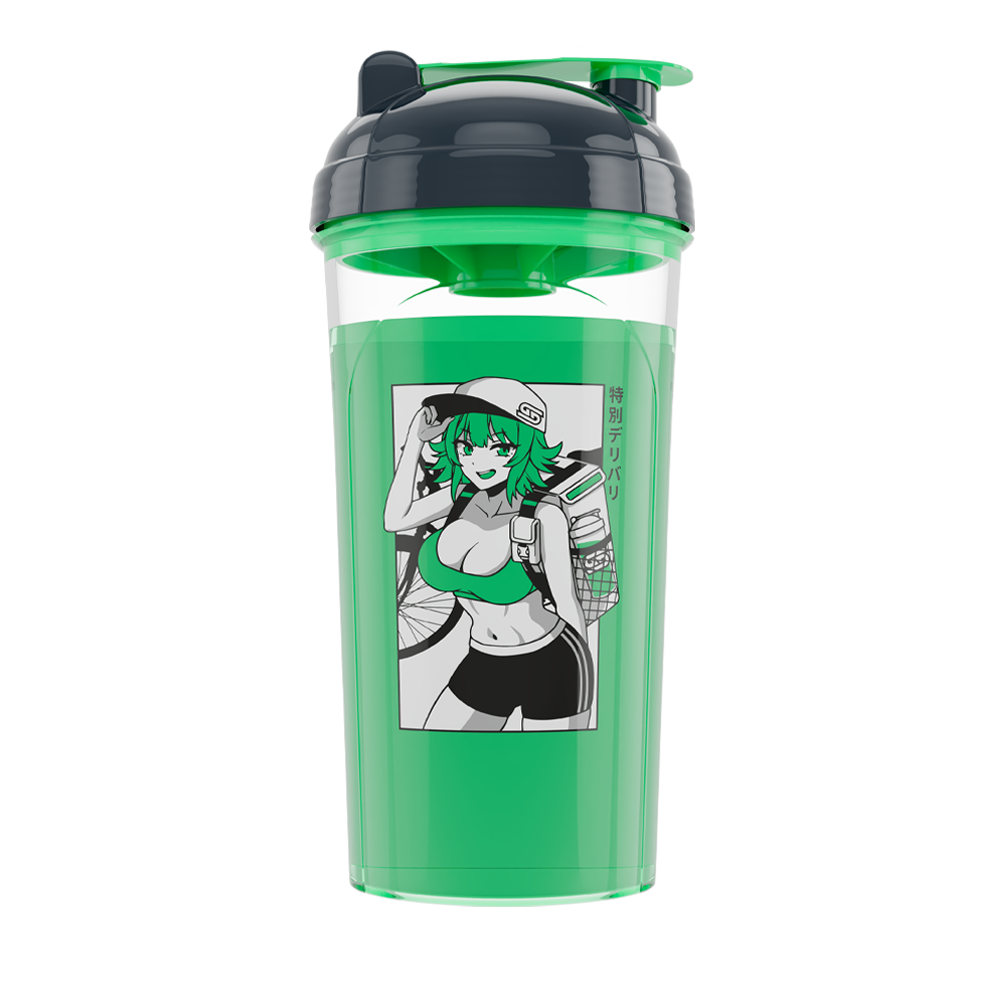 Waifu Cup S4.7: Delivery Girl - Gamer Supps