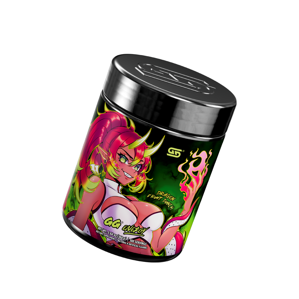 Dragonfruit Punch - 100 Servings - Gamer Supps