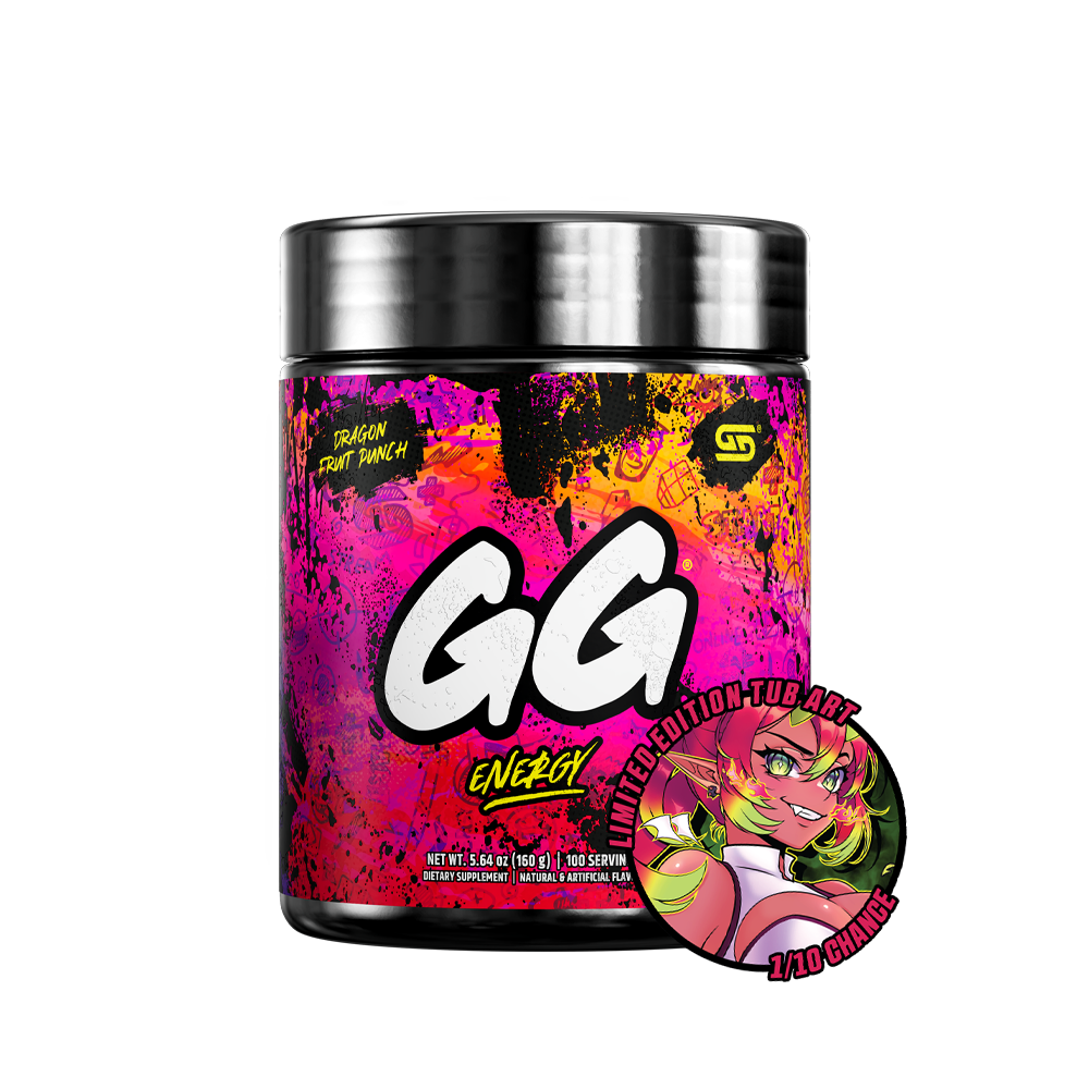 Dragonfruit Punch - 100 Servings - Gamer Supps