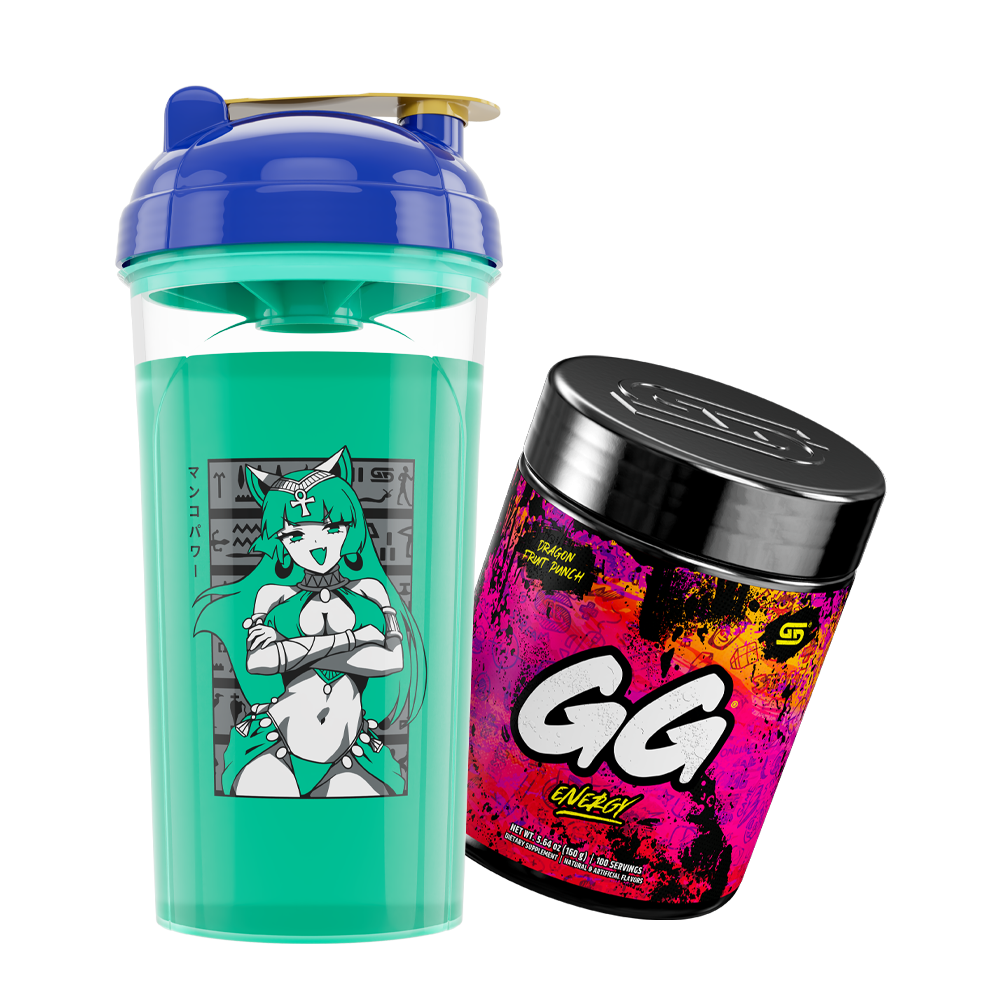 Waifu Cup S6.5: Egyptian - Gamer Supps