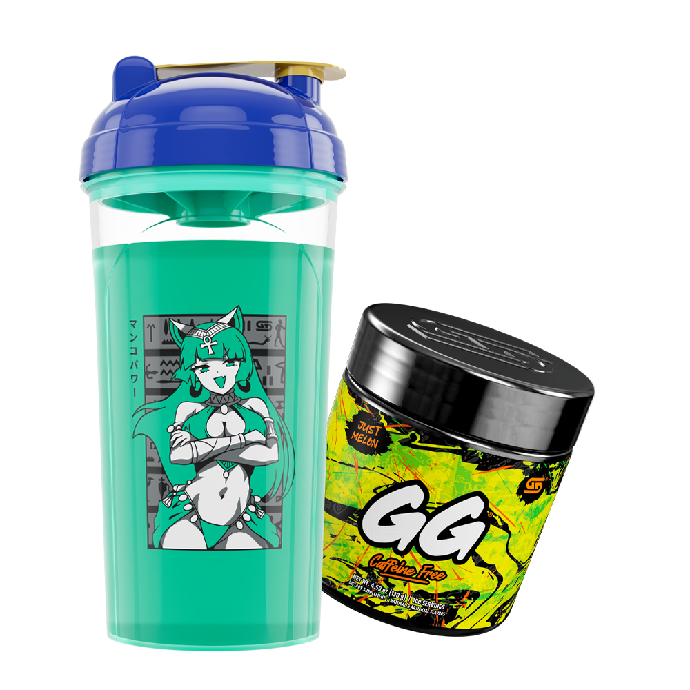 Waifu Cup S6.5: Egyptian - Gamer Supps