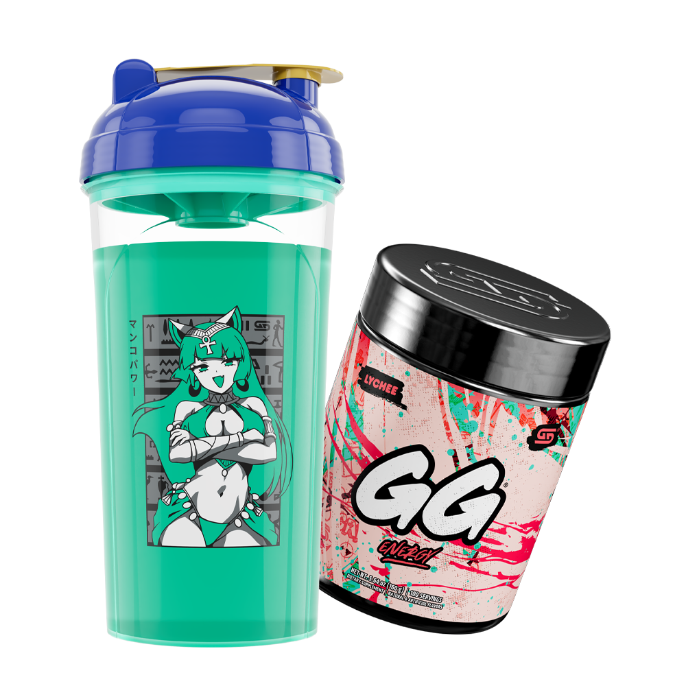 Waifu Cup S6.5: Egyptian - Gamer Supps