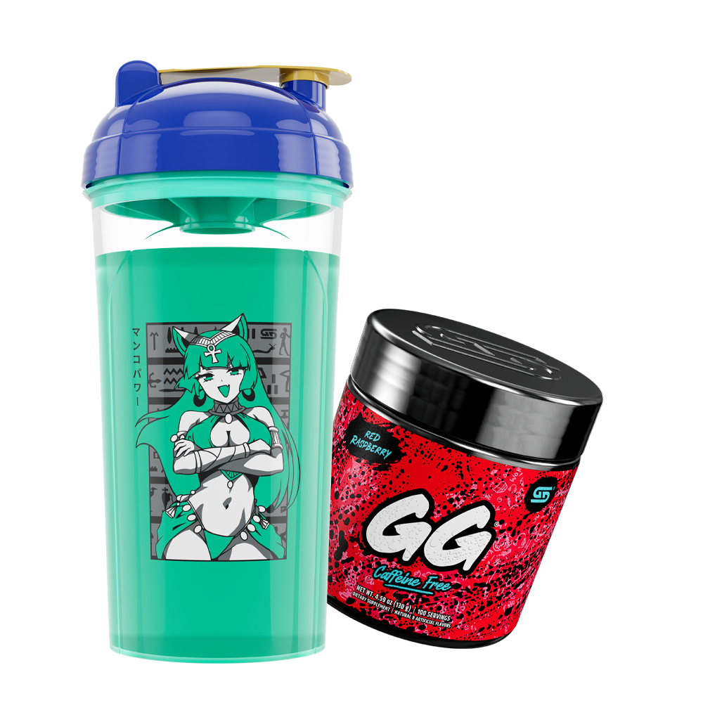 Waifu Cup S6.5: Egyptian - Gamer Supps