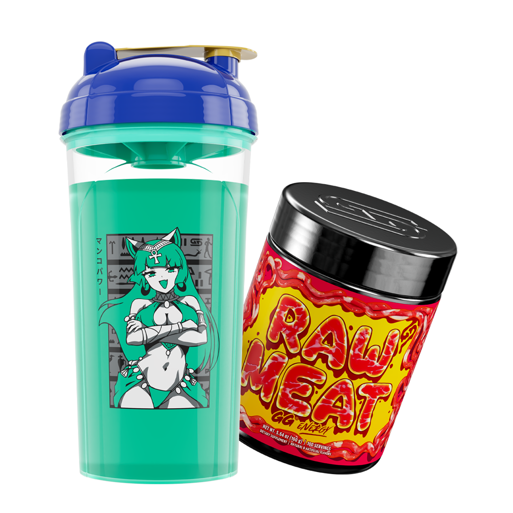 Waifu Cup S6.5: Egyptian - Gamer Supps