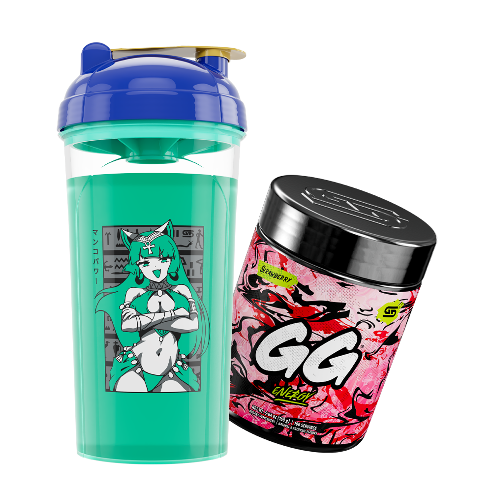 Waifu Cup S6.5: Egyptian - Gamer Supps