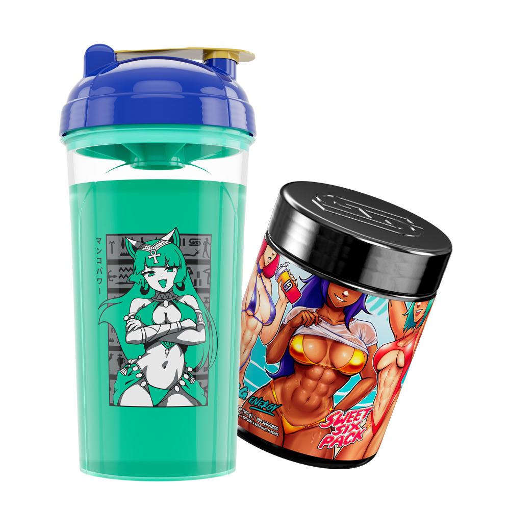 Waifu Cup S6.5: Egyptian - Gamer Supps