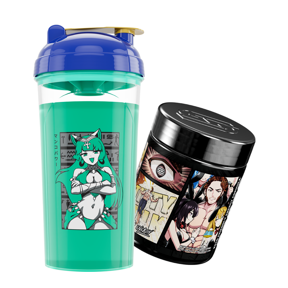 Waifu Cup S6.5: Egyptian - Gamer Supps