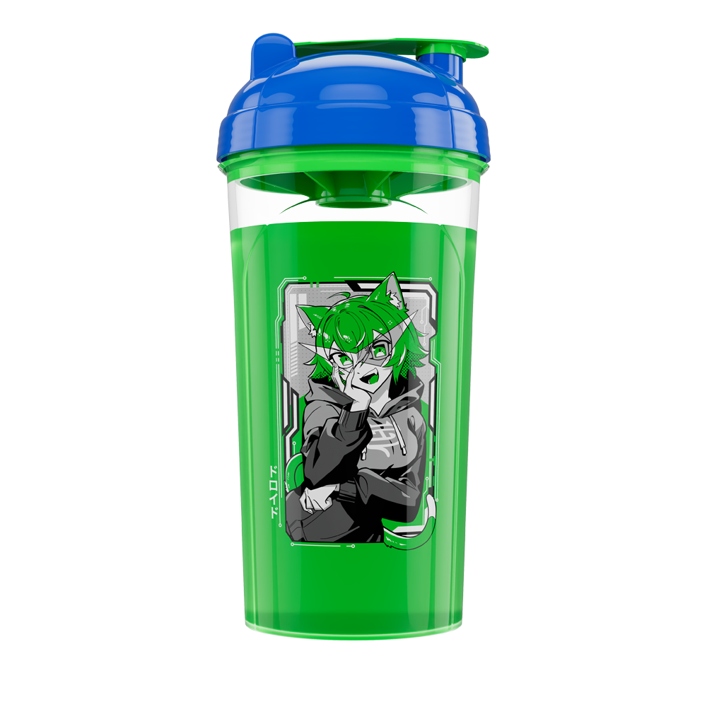 Waifu Cups x ElasticDroid - Gamer Supps