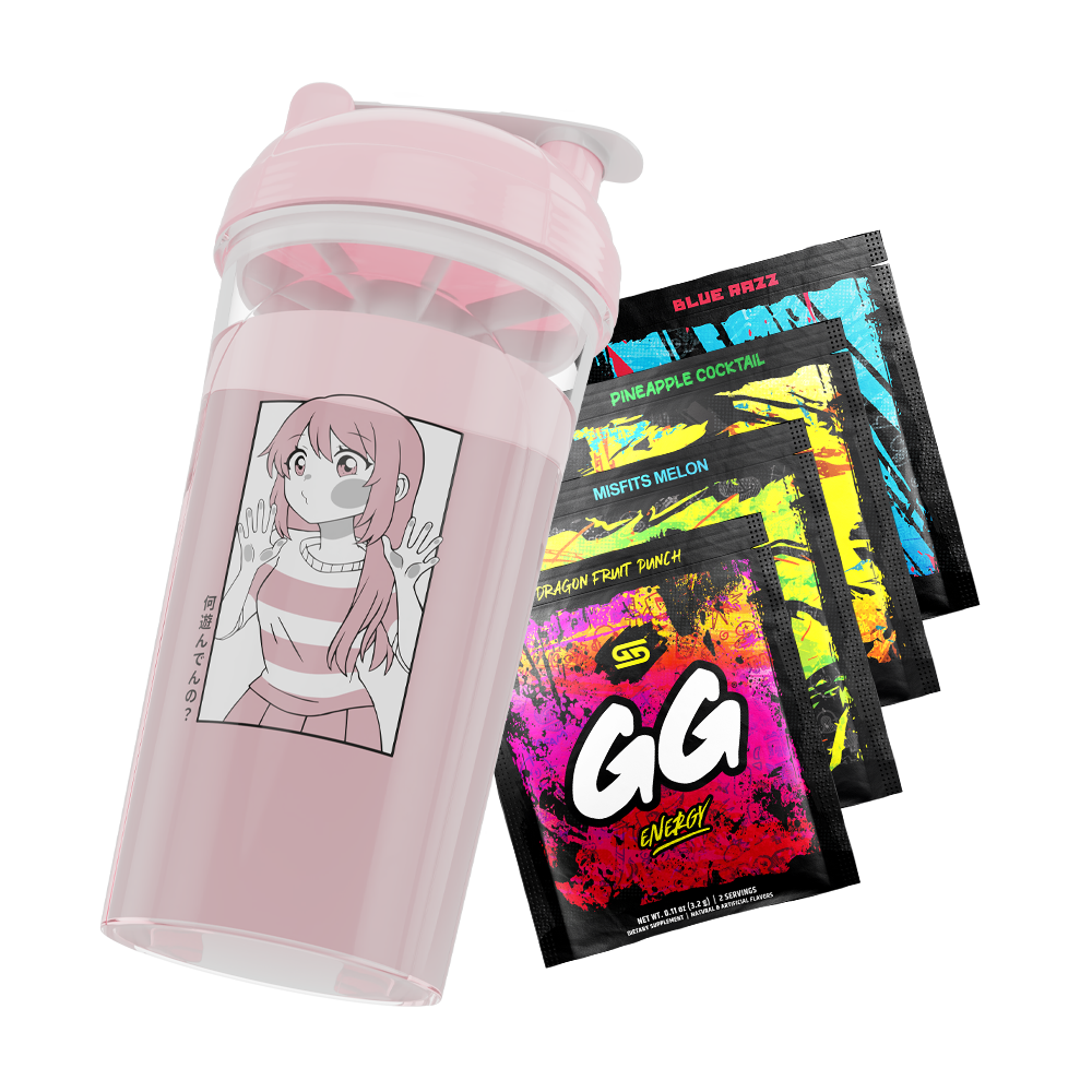 Waifu Cups x Emirichu - Gamer Supps