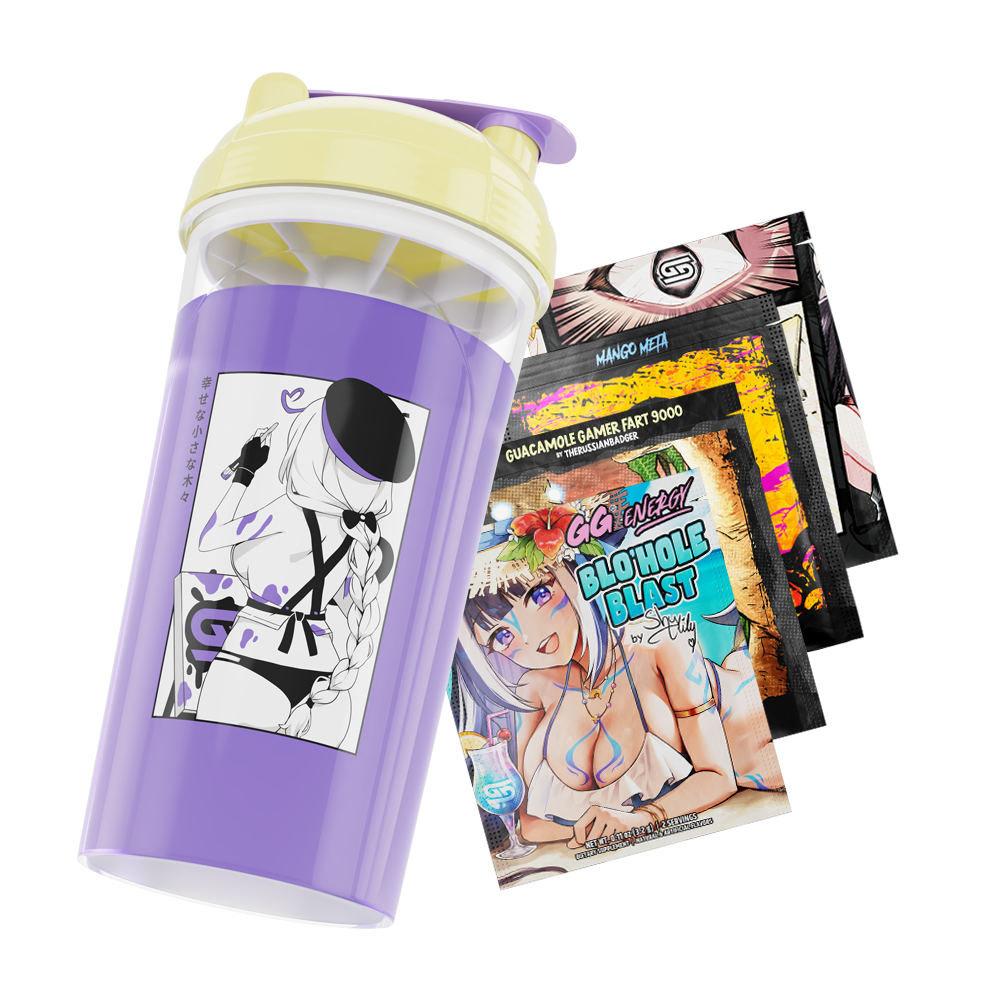 Waifu Cup S6.11: Eshi-Sama - Gamer Supps