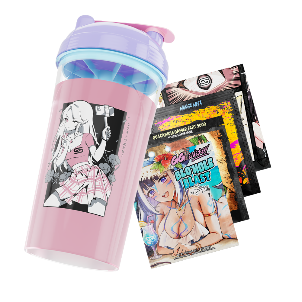 Waifu Cups x ExtraEmily