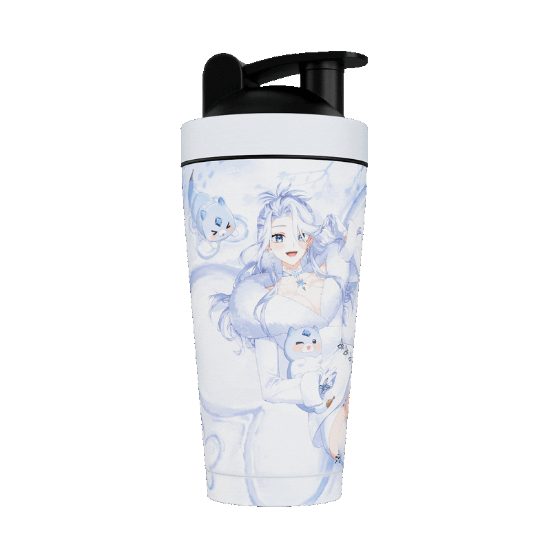 Creator Cups x AmaLee: Metal Shaker - Gamer Supps