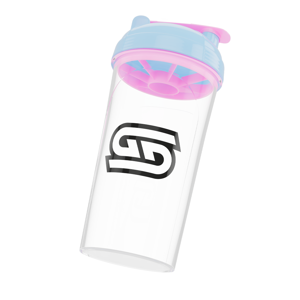 Waifu Cups x F1NN5TER - Gamer Supps