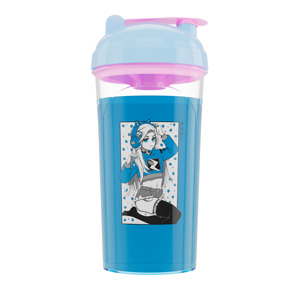 Waifu Cups x F1NN5TER - Gamer Supps