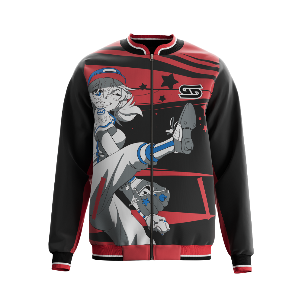 Waifu Cups S6.3: Fastball Jacket - Gamer Supps