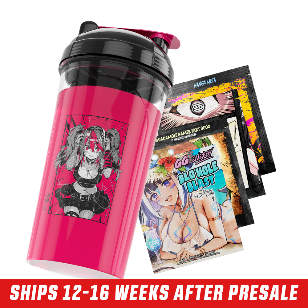 Waifu Cups: Fix Me - Gamer Supps